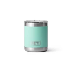 Yeti Rambler 10 Oz Lowball -Outdoors Equip Shop Drinkware Lowball 10oz Seafoam Studio PrimaryB