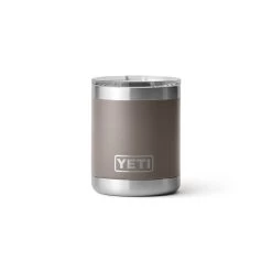 Yeti Rambler 10 Oz Lowball -Outdoors Equip Shop Drinkware Lowball 10oz SharptailTaupe Studio PrimaryB