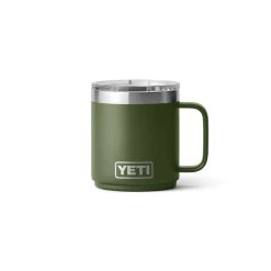 Yeti Rambler 10 Oz Stackable Mug 16 Yeti Rambler 10 Oz Stackable Mug -Outdoors Equip Shop Drinkware MugMS 10oz HighlandsOlive Studio PrimaryB