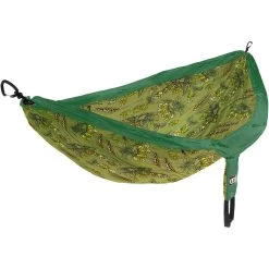 DoubleNest Print Hammock -Outdoors Equip Shop ENO DoubleNest Hops Print 1