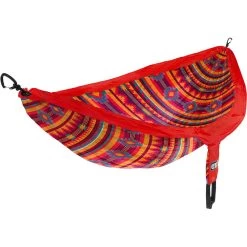 DoubleNest Print Hammock -Outdoors Equip Shop ENO DoubleNest Print Kilim 1