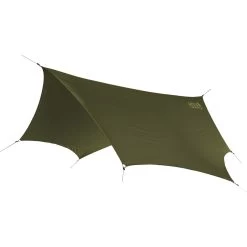DryFly Rain Tarp -Outdoors Equip Shop ENO DryFly RainTarp olive