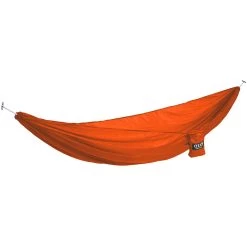 Sub6 Ultralight Hammock -Outdoors Equip Shop ENO Sub6 Hammock Orange LH6093 1