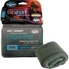 Sea To Summit Expander Travel Liner - Standard Rectangular 2 Sea To Summit Expander Travel Liner - Standard Rectangular -Outdoors Equip Shop Expander Travel Liner Standard Rectangular 121 Eucalyptus Green