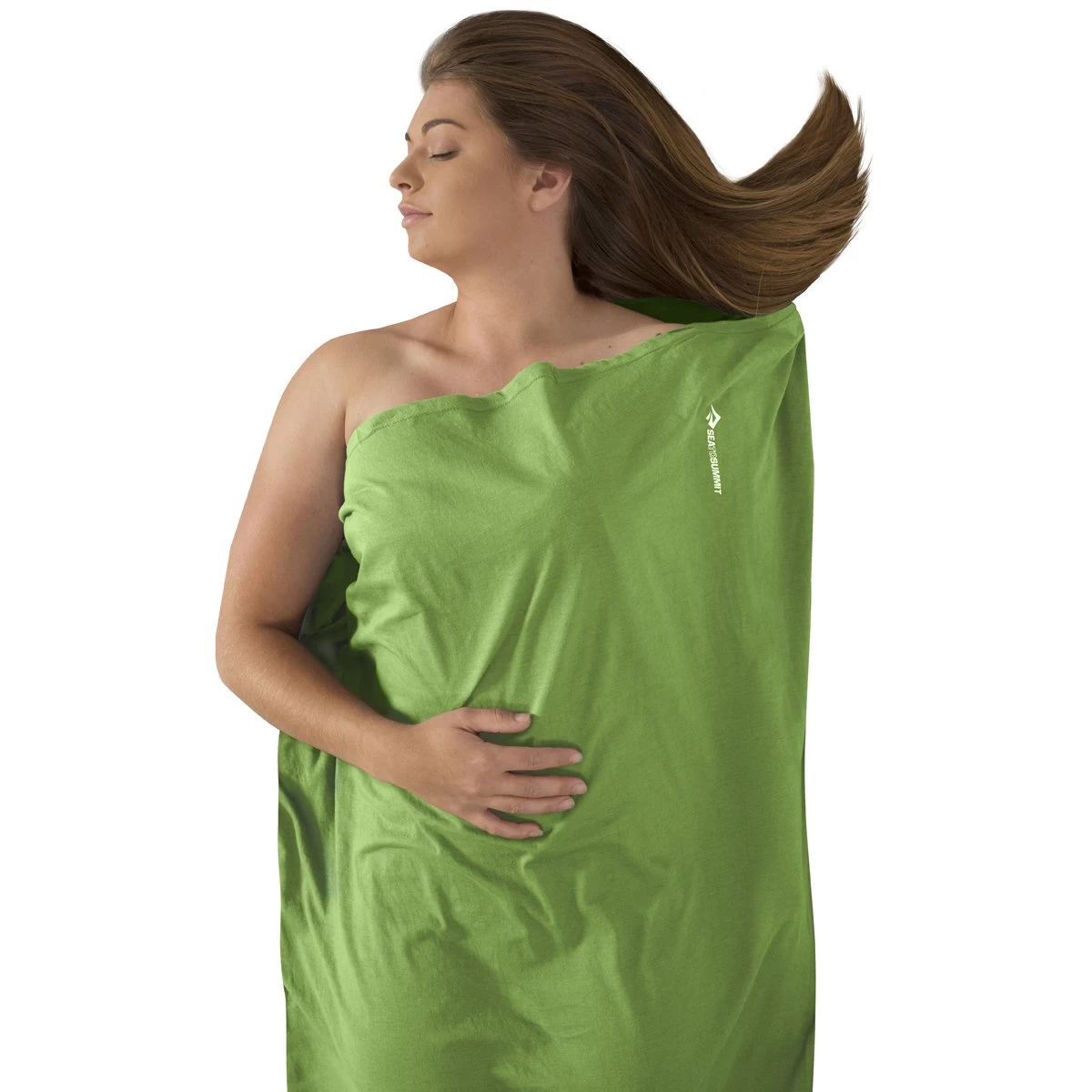 Sea To Summit Expander Travel Liner - Standard Rectangular 4 Sea To Summit Expander Travel Liner - Standard Rectangular - Image 2