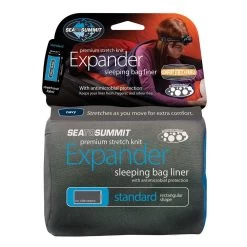 Sea To Summit Expander Travel Liner - Standard Rectangular 8 Sea To Summit Expander Travel Liner - Standard Rectangular -Outdoors Equip Shop Expander Travel Liner Standard Rectangular 121 Navy Blue