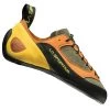 La Sportiva Finale Climbing Shoe 1 La Sportiva Finale Climbing Shoe -Outdoors Equip Shop Finale Lace 10V Brown Orange