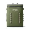 Yeti Hopper BackFlip 24 2 Yeti Hopper BackFlip 24 -Outdoors Equip Shop Hopper Backflip 24 Highlands Olive Front 4461 B