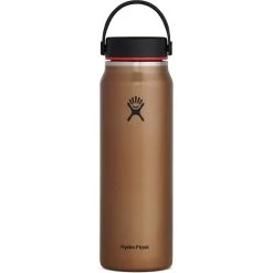 Hydro Flask 32 Oz Lightweight Wide Mouth Trail Series Water Bottle 8 Hydro Flask 32 Oz Lightweight Wide Mouth Trail Series Water Bottle -Outdoors Equip Shop Hydro Flask 32 oz WIde Mouth Trail Clay a3bea1bc 37c5 4aaf bf08 529811c7e156