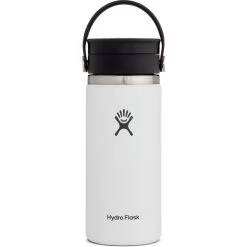 Hydro Flask 16 Oz Coffee With Flex Sip Lid -Outdoors Equip Shop Hydro Flask 16 oz Wide Mouth Flex Sip White c5447b9e 6bb9 43b3 85d3 a11d93fba75c