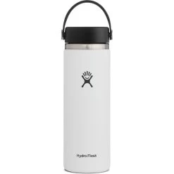 Hydro Flask 20 Oz Wide Mouth Water Bottle 15 Hydro Flask 20 Oz Wide Mouth Water Bottle -Outdoors Equip Shop Hydro Flask 20 oz Wide Mouth White 005eb47a 949a 487f a987 996ecd5bad24 1