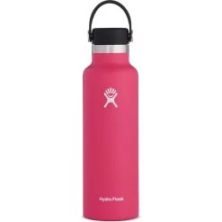 Hydro Flask 21 Oz Standard Mouth Water Bottle -Outdoors Equip Shop Hydro Flask 21 oz Standard Mouth Watermelon 3f79c106 b154 4d39 b400 bc9672340056 1