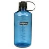 Nalgene 32 Oz Everyday Narrow Mouth Bottle -Outdoors Equip Shop Nalgene Everyday Narrow Mouth Water Bottle 32oz 342001 Slate Blue w Black Lid