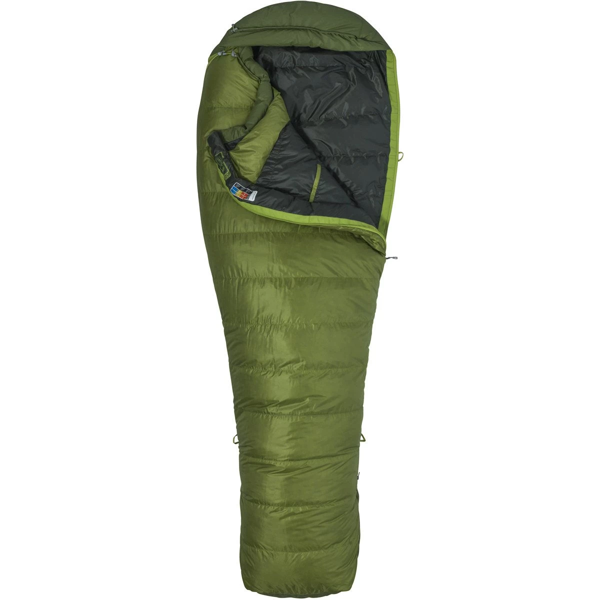 Marmot Never Winter Sleeping Bag - Long 3 Marmot Never Winter Sleeping Bag - Long