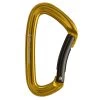 Black Diamond Positron Bent Gate Carabiner -Outdoors Equip Shop Positron Bent Gate Carabiner 210154 Yellow