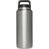 Yeti Rambler 36 Oz Bottle 2 Yeti Rambler 36 Oz Bottle -Outdoors Equip Shop Rambler 36 Bottle Stainless
