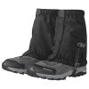 Outdoor Research Rocky Mountain Low Gaiters -Outdoors Equip Shop Rocky Mountain Low Gaiters 243097 Black