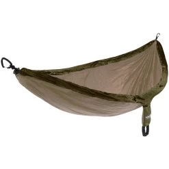 SingleNest Hammock -Outdoors Equip Shop SH009 ENO SingleNest Hammock KhakiOlive