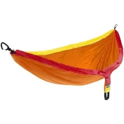 SingleNest Hammock -Outdoors Equip Shop SH017 ENO SingleNest Hammock Sunshine 1