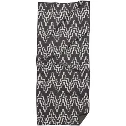 Nomadix Single Sided Print 27 Nomadix Single Sided Print -Outdoors Equip Shop SINGLE COCORA BLACK