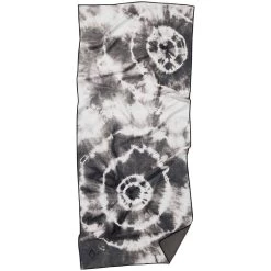 Nomadix Single Sided Print 25 Nomadix Single Sided Print -Outdoors Equip Shop SINGLE TIE DYE BLACK
