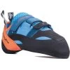 Evolv Men's Shaman Climbing Shoe 2 Evolv Men's Shaman Climbing Shoe -Outdoors Equip Shop Shaman Shoe EVL0244 BLUE ORANGE