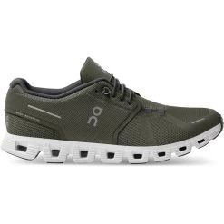 On Running Men's Cloud 5 -Outdoors Equip Shop Small PNG 59.98912 cloud 5 ss22 olive white m g1