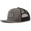 On Running Crew Cap -Outdoors Equip Shop Small PNG SS20 Crew Cap Grey 1