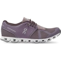 On Running Women's Cloud -Outdoors Equip Shop Small PNG SS21 Cloud Shark Pebble W Pack Shot 1