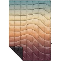 Rumpl Nanoloft Puffy - Printed 1P -Outdoors Equip Shop TNLB PF1 1 1