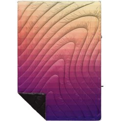 Rumpl Original Puffy Blanket - Printed 1-Person -Outdoors Equip Shop TPPB DPF 1 1