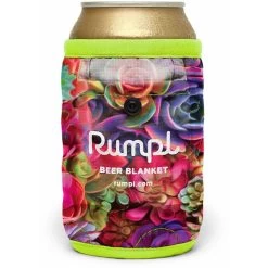 Rumpl Beer Blanket -Outdoors Equip Shop TSBB SUC O PSYCHEDELIC SUCCULENTS BEER BLANKET