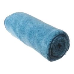Sea To Summit Tek Towel-XL 30"x60" -Outdoors Equip Shop Tek Towel XL 30 x 60 265 Pacific Blue