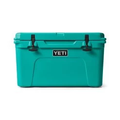 Yeti Tundra 45 Cooler 18 Yeti Tundra 45 Cooler -Outdoors Equip Shop Tundra 45 Aquifer Blue Front 3352 B