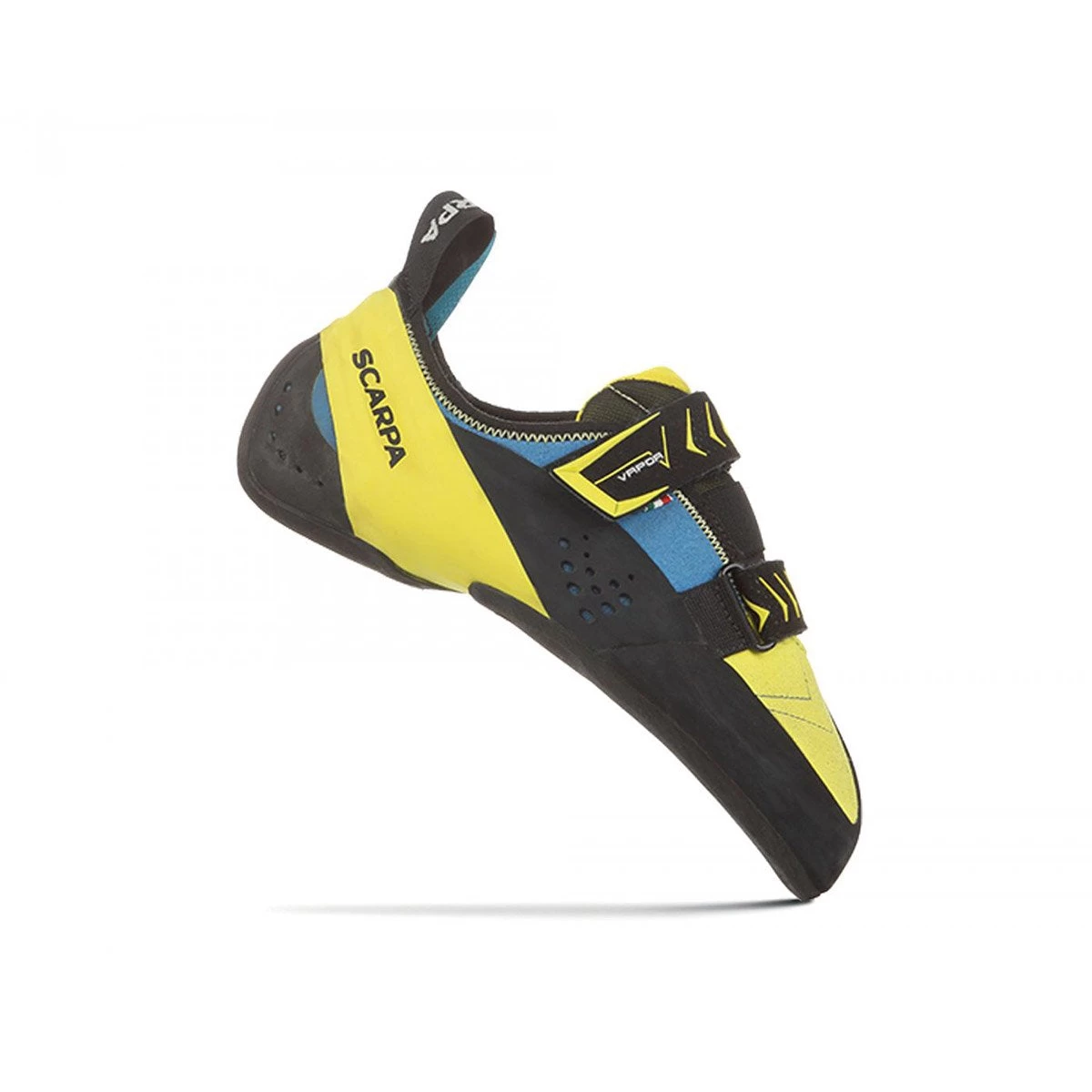 Scarpa Men's Vapor V Climbing Shoe 3 Scarpa Men's Vapor V Climbing Shoe