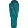 Marmot Women's Angel Fire Sleeping Bag - Long -Outdoors Equip Shop W Angel Fire Long 29860 Malachite Deep Teal