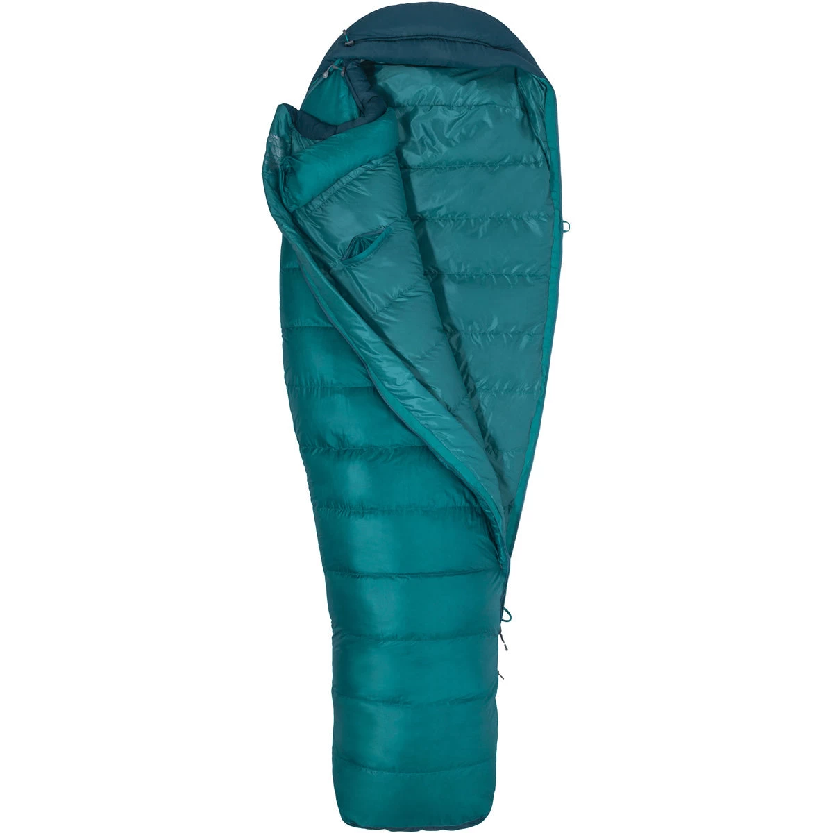 Marmot Women's Angel Fire Sleeping Bag - Long 3 Marmot Women's Angel Fire Sleeping Bag - Long