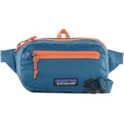 Patagonia Ultralight Black Hole Mini Hip Pack -Outdoors Equip Shop WBF22 49447 WAVB