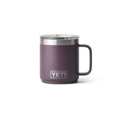 Yeti Rambler 10 Oz Stackable Mug -Outdoors Equip Shop Wholesale Drinkware Rambler 10oz Mug Nordic Purple Front 4154 F 2400x2400 f0453049 86d5 497e 9fd2 a769dd6e44bc 1