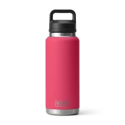Yeti Rambler 36 Oz Bottle With Chug Cap -Outdoors Equip Shop YETI Rambler 36oz Bottle Bimini Pink Front 4082 TransparentBG 2400x2400 5fb219ec 7123 410e a1da 7ddf93d0c849