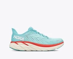 Hoka One One Women's Clifton 8 14 Hoka One One Women's Clifton 8 -Outdoors Equip Shop aquaelle