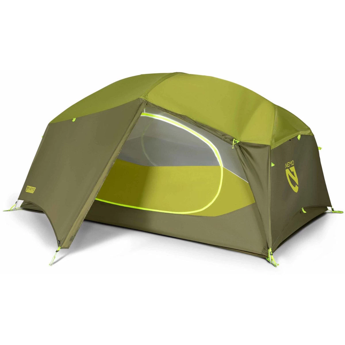 Nemo Aurora 2-Person Backpacking Tent & Footprint 3 Nemo Aurora 2-Person Backpacking Tent & Footprint