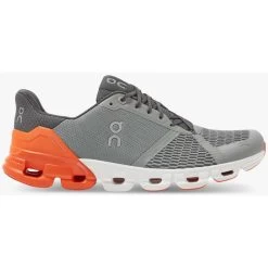 On Running Men's Cloudflyer -Outdoors Equip Shop cloudflyer 3 fw20 grey orange m g1