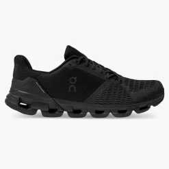 On Running Men's Cloudflyer -Outdoors Equip Shop cloudflyer 3 ss21 all black m g1
