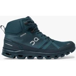 On Running Men's Cloudrock Waterproof -Outdoors Equip Shop cloudrock waterproof ss20 navy midnight m g1
