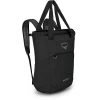 Daylite Tote -Outdoors Equip Shop daylitetotepack s21 side black