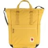 Fjallraven High Coast Totepack -Outdoors Equip Shop highcoast tote ochre
