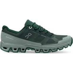 On Running Women's Cloudventure Waterproof 7 On Running Women's Cloudventure Waterproof -Outdoors Equip Shop juniper 2