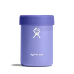 Hydro Flask 12 Oz Cooler Cup 16 Hydro Flask 12 Oz Cooler Cup -Outdoors Equip Shop k12474 lupine wcollar