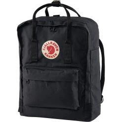 Fjallraven Kanken 39 Fjallraven Kanken -Outdoors Equip Shop kanken black 1